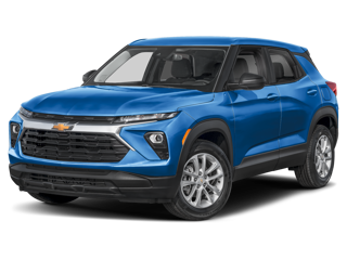 Chevrolet Trailblazer - Heritage Chevrolet of Evanston in Evanston WY