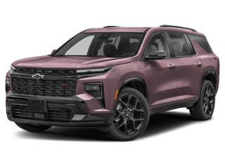 Chevrolet Traverse - Heritage Chevrolet GMC of Evanston in Evanston WY