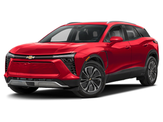 Chevrolet Blazer EV - Heritage Chevrolet of Evanston in Evanston WY