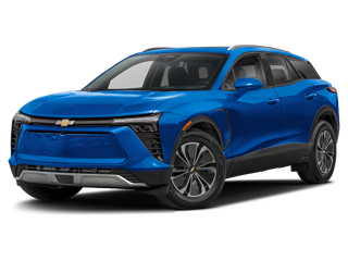 Chevrolet Blazer EV - Heritage Chevrolet of Evanston in Evanston WY