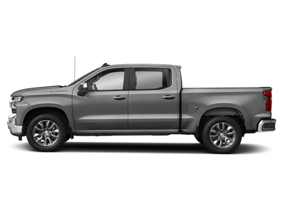 2020 Chevrolet Silverado LT