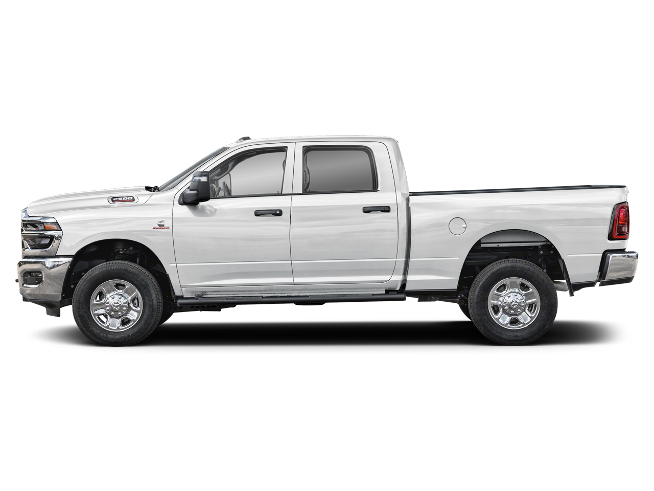 2026 RAM 2500 Laramie Crew Cab 4x4 6'4' Box