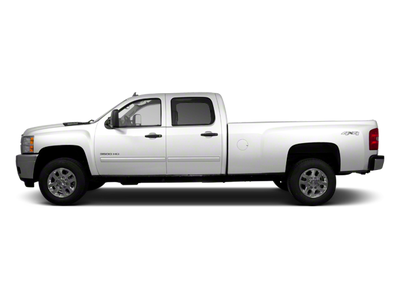 2011 Chevrolet Silverado DRW LTZ