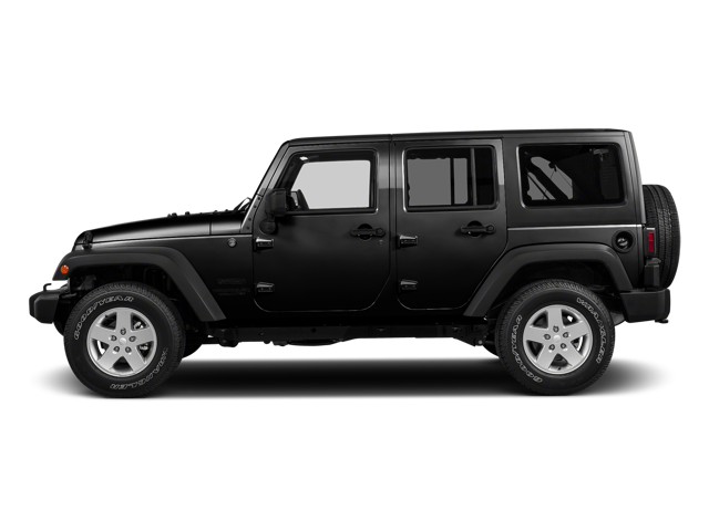 2017 Jeep Wrangler Big Bear