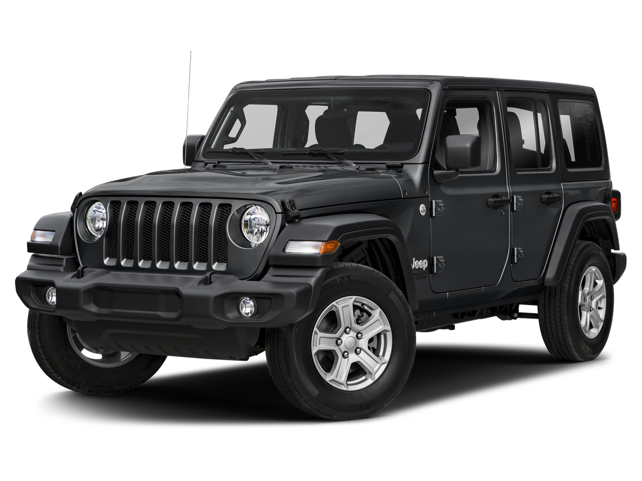 2020 Jeep Wrangler Unlimited