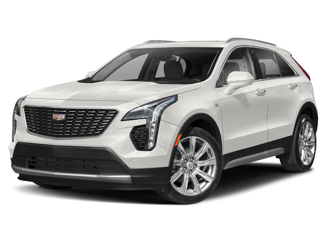 2021 Cadillac Xt4 FWD Premium Luxury