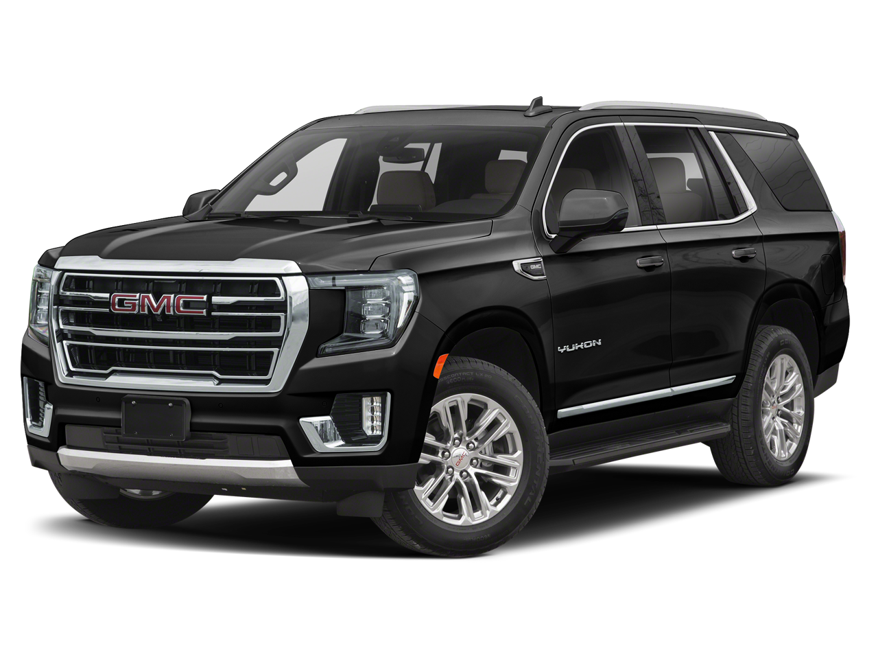 2021 GMC Yukon SLT 4X4's photo