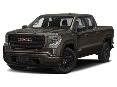 2021 GMC Sierra Elevation