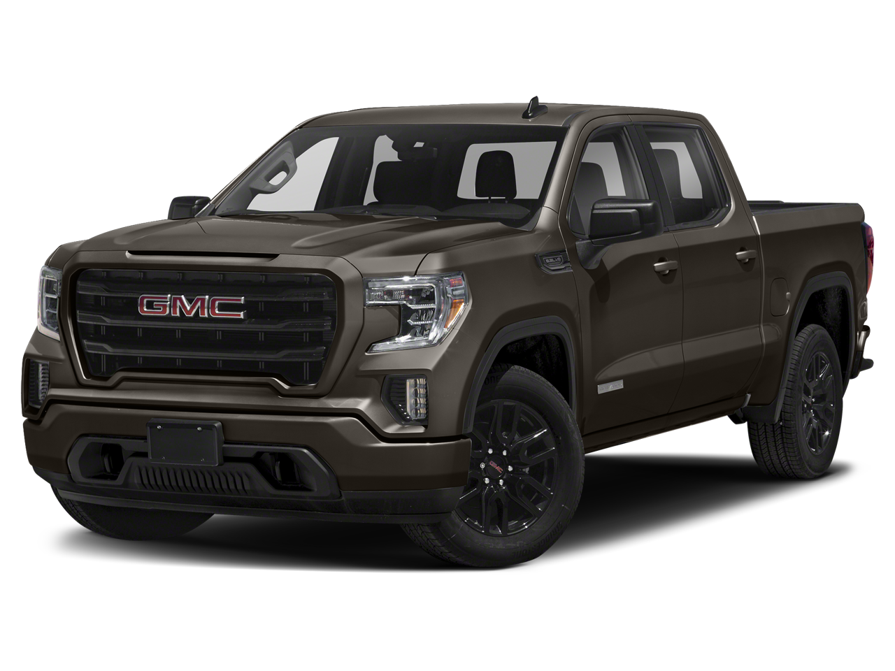 2021 GMC Sierra Elevation