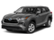 2022 Toyota Highlander Hybrid Hybrid LE