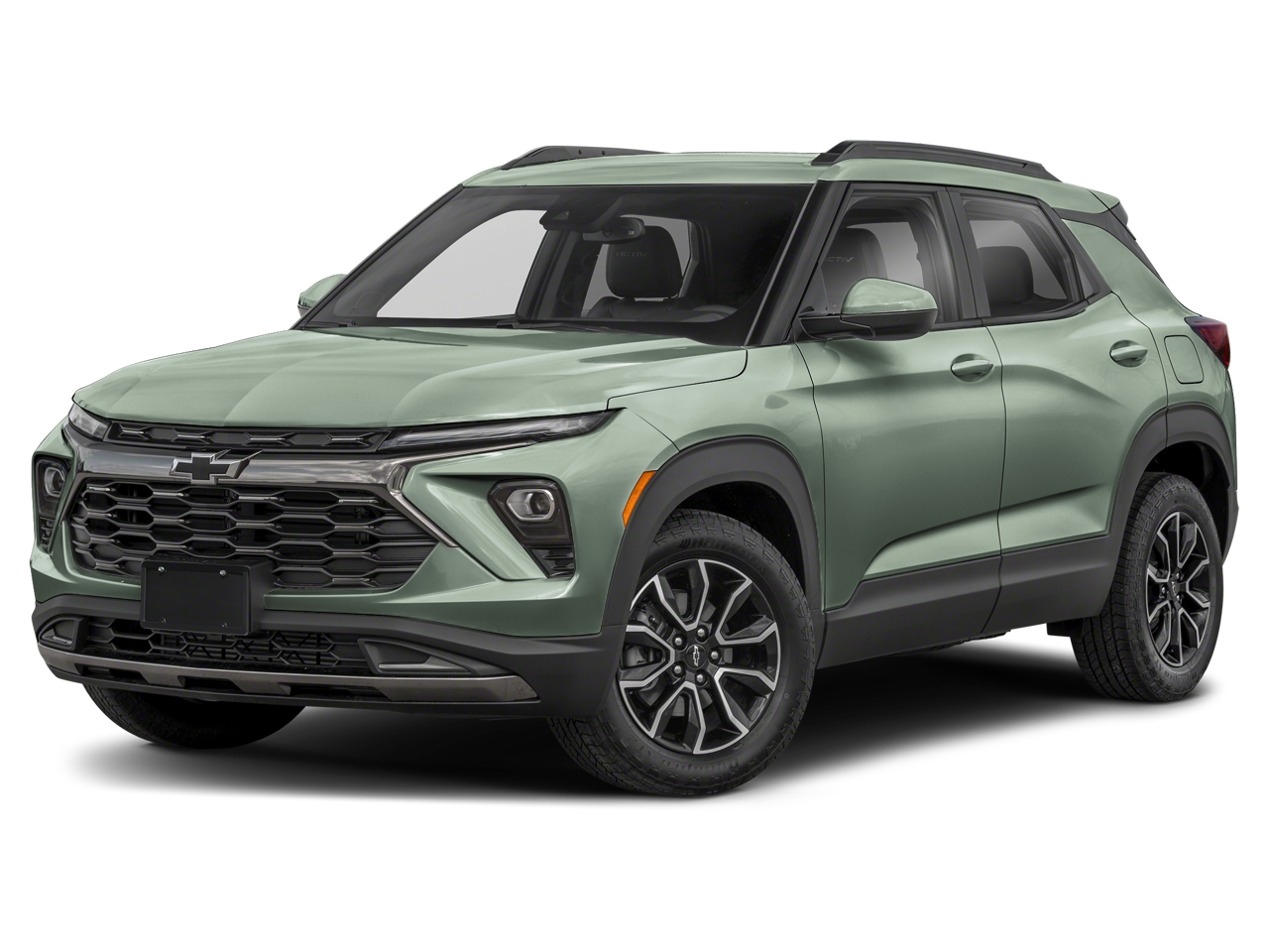 2024 Chevrolet Trailblazer Activ AWD's photo