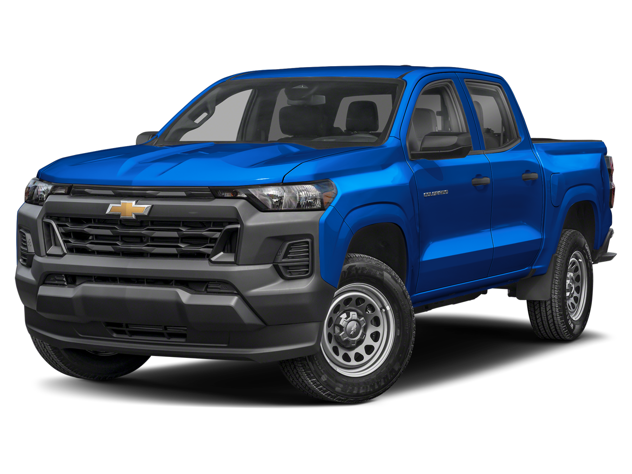 2024 Chevrolet Colorado 4WD Trail Boss Crew Cab Short Box's photo
