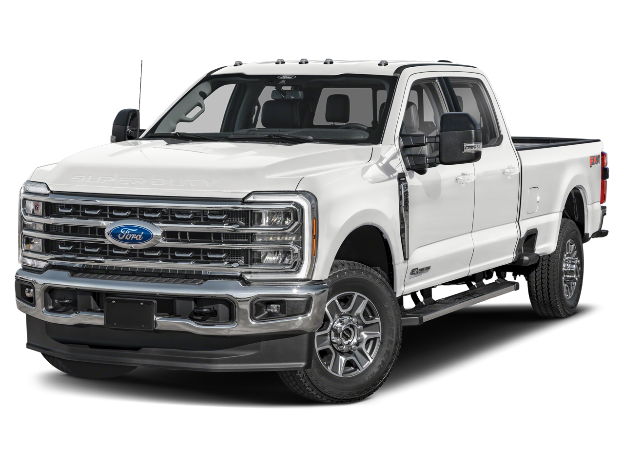2025 Ford F-350 LARIAT