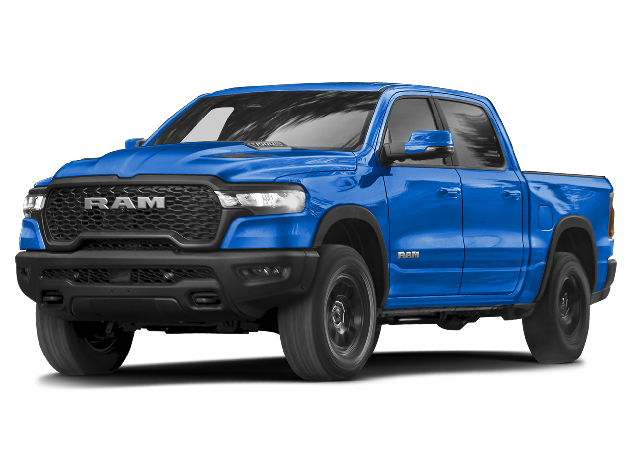 2025 RAM 1500 RHO