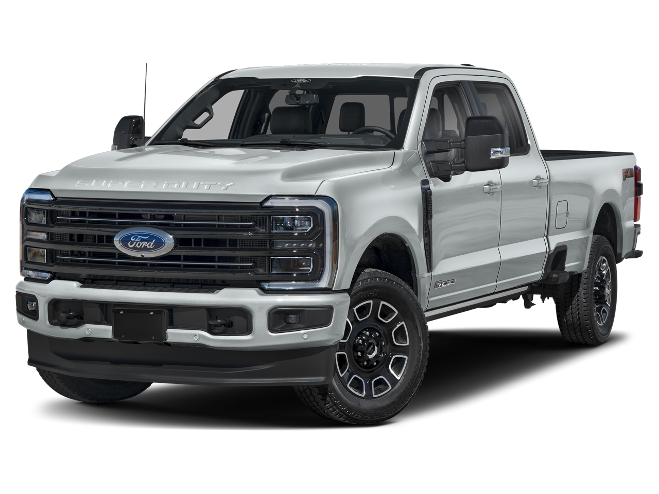 2026 Ford F-350