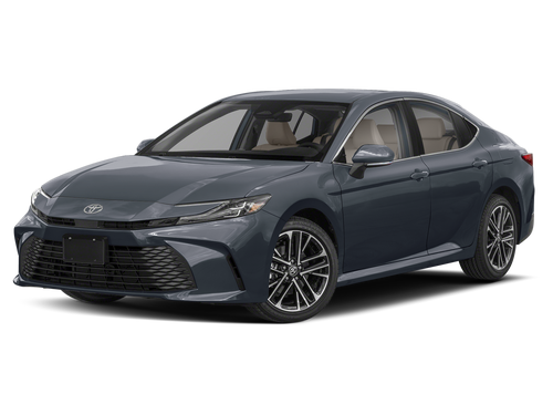 2026 Toyota Camry Hybrid XLE