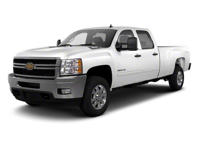2011 Chevrolet Silverado DRW LTZ