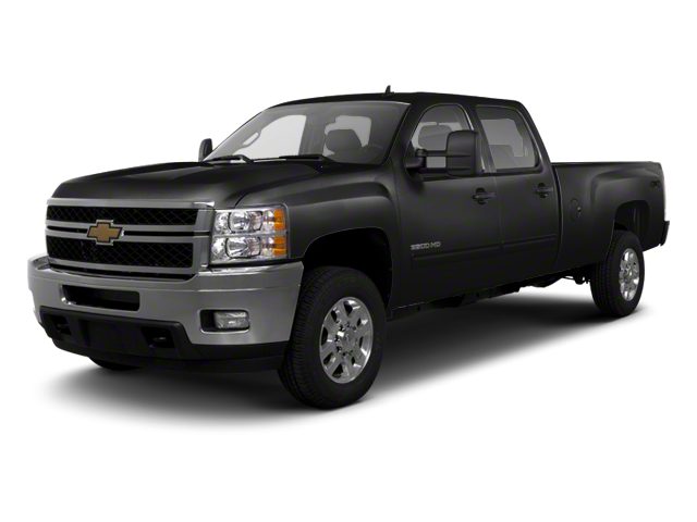 2013 Chevrolet Silverado 3500 HD SRW LTZ