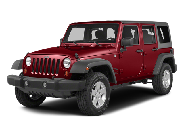 2014 Jeep Wrangler Sahara