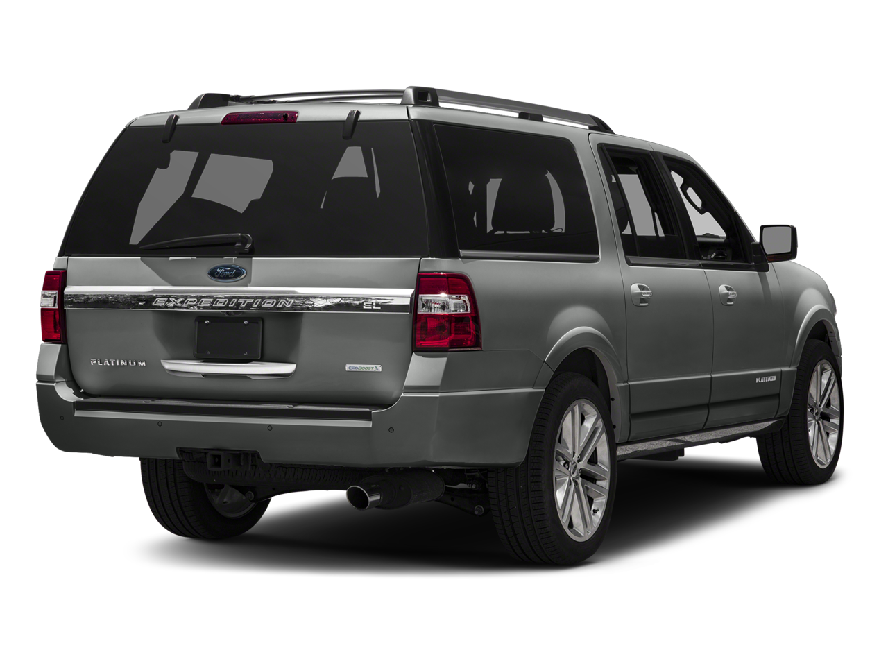 2017 Ford Expedition EL Platinum