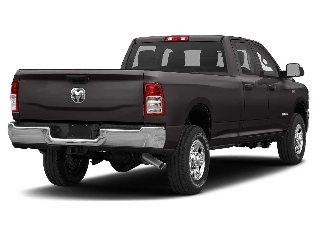 2019 RAM 3500 Laramie