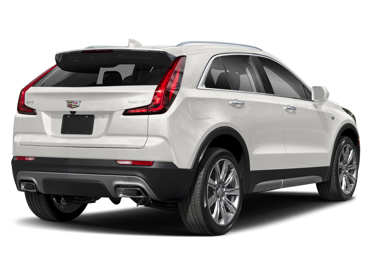 2021 Cadillac Xt4 FWD Premium Luxury