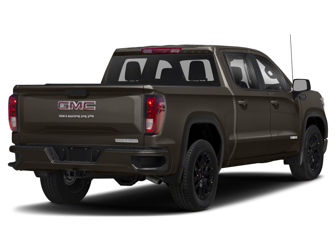 2021 GMC Sierra Elevation