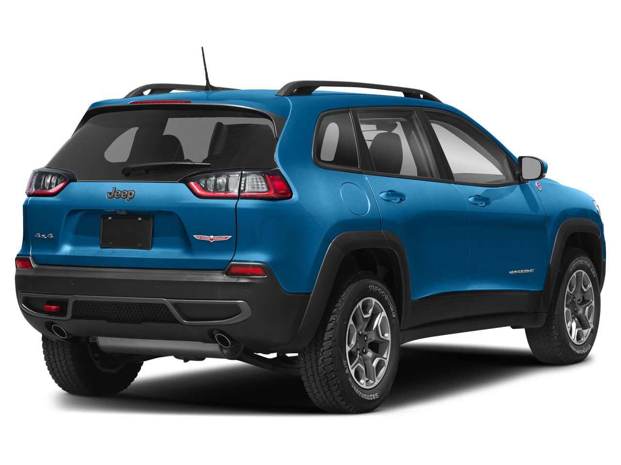 2021 Jeep Cherokee Trailhawk 4x4
