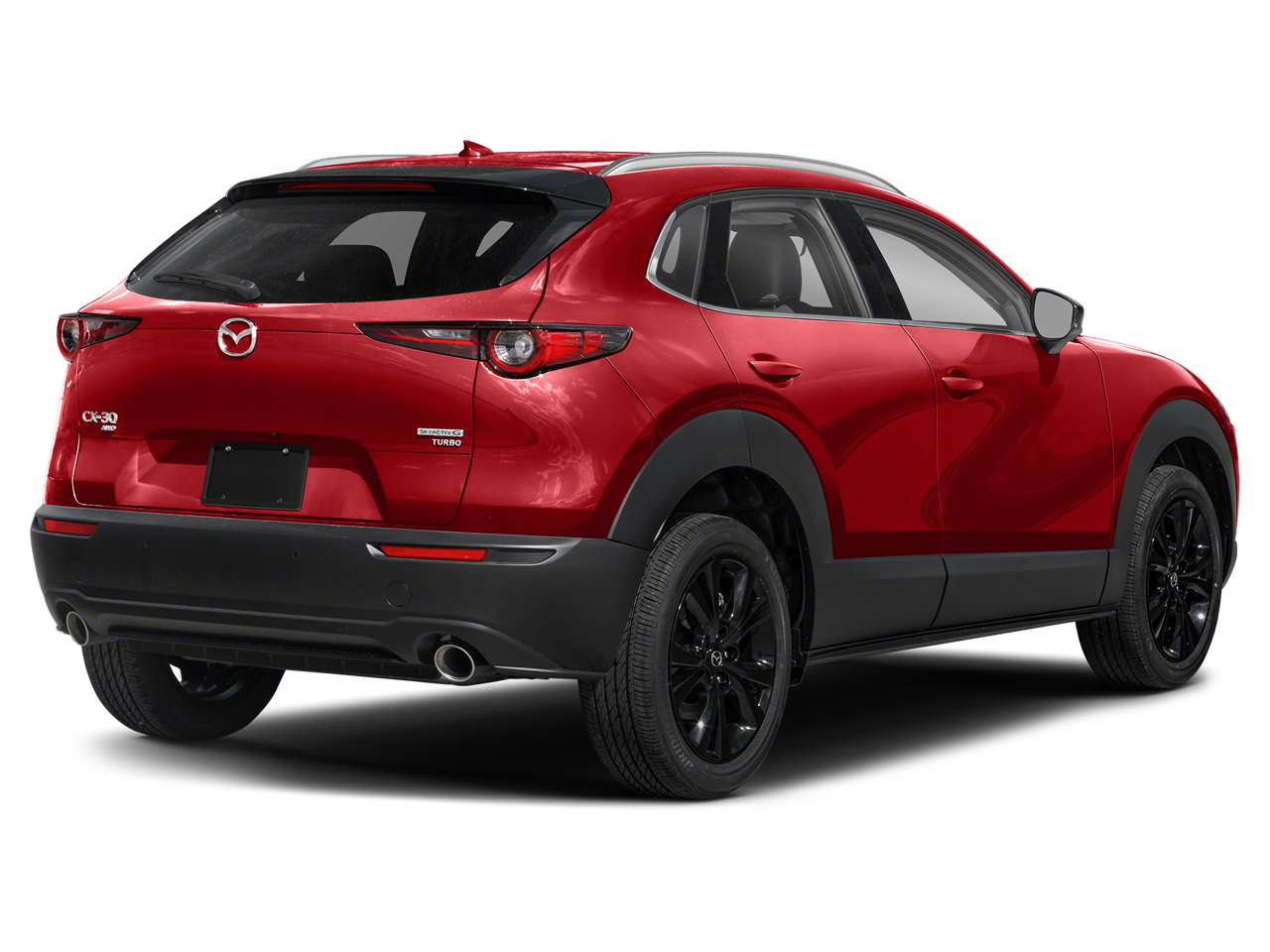 2023 Mazda Mazda CX-30 2.5 Turbo Premium Plus Package