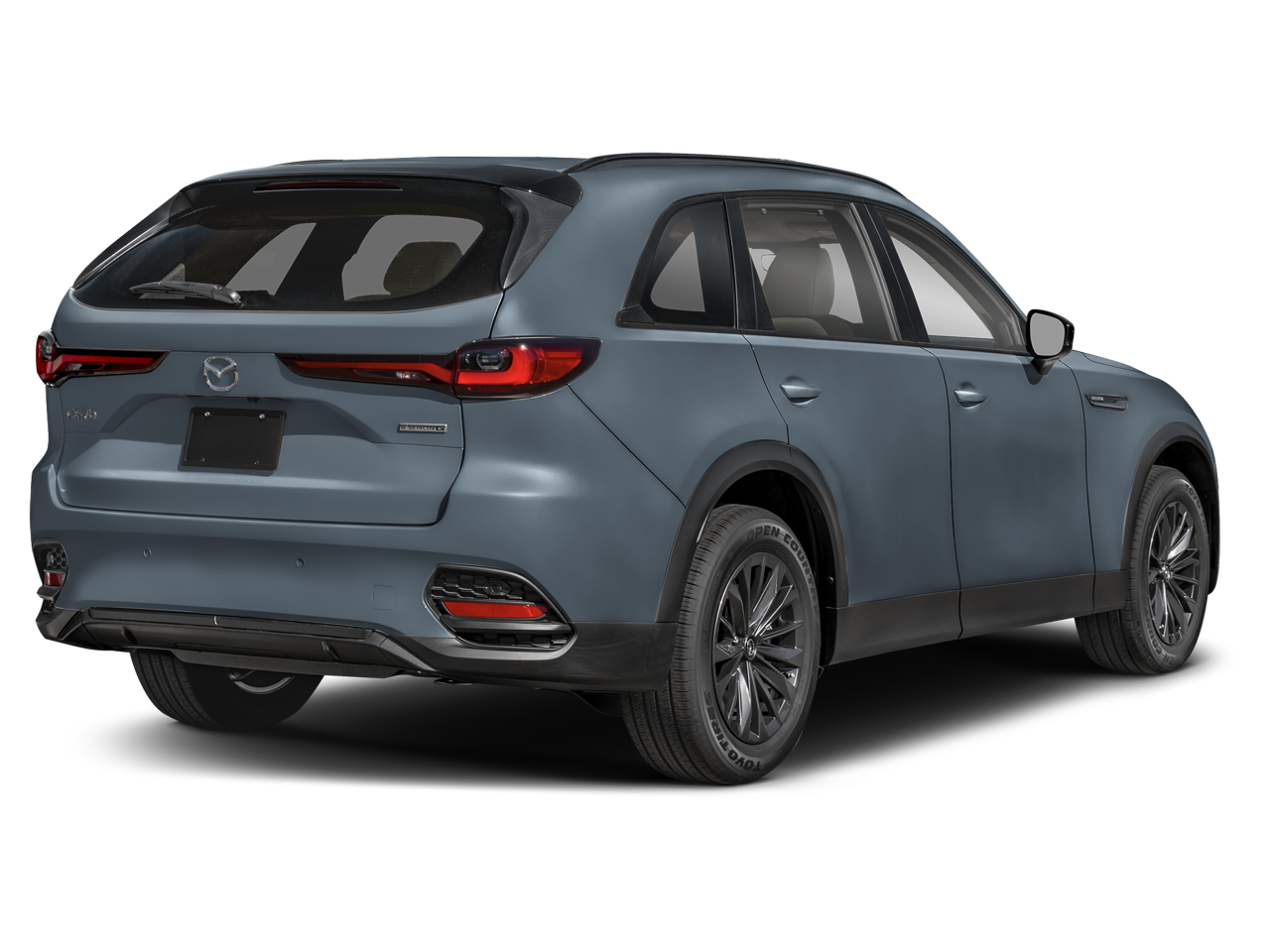 2025 Mazda Mazda CX-70 MHEV 3.3 Turbo Preferred Package