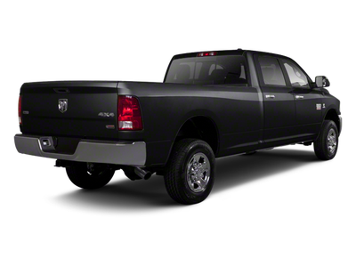 2012 RAM 2500 Laramie Longhorn/Limited Edition