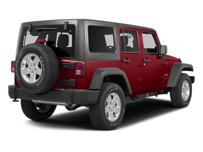 2014 Jeep Wrangler Sahara