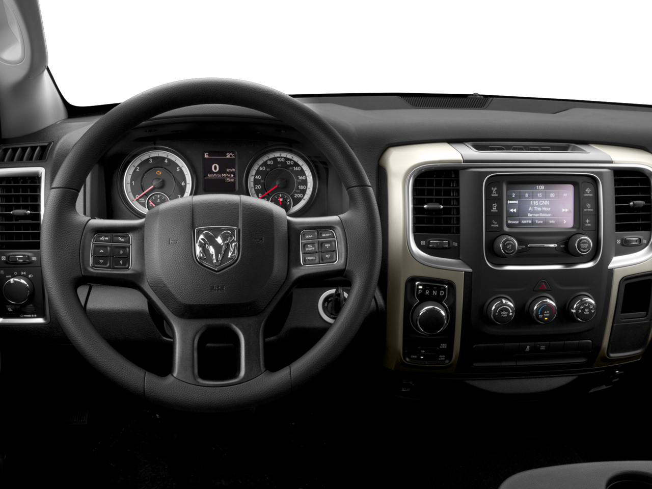 2016 RAM 1500 Big Horn