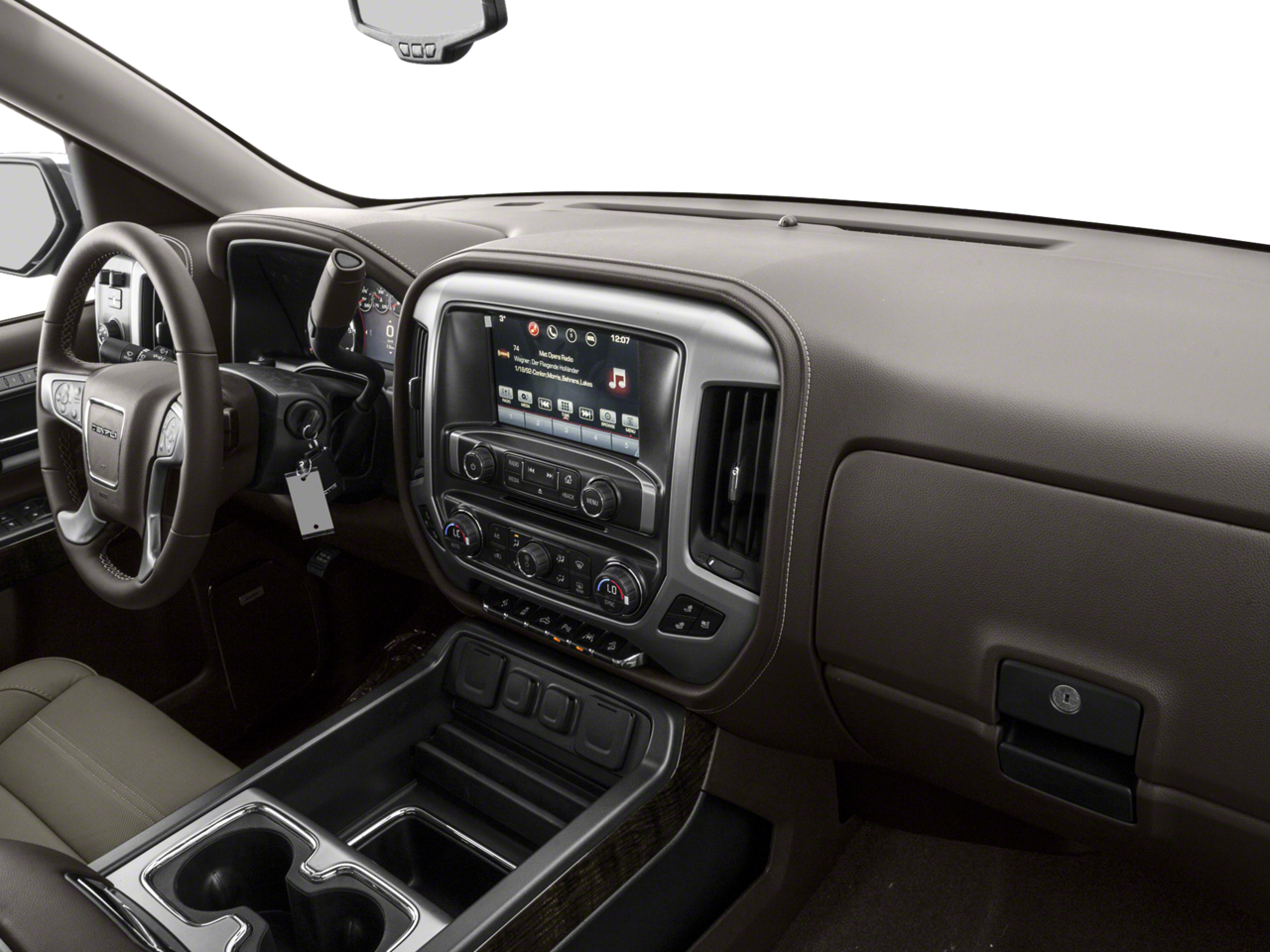 2018 GMC Sierra Denali