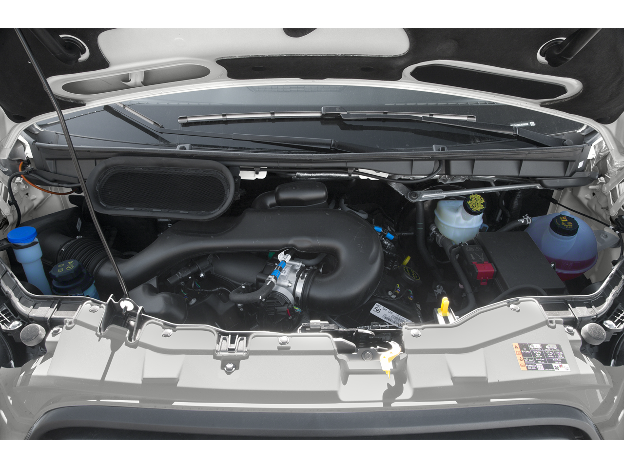 2019 Ford Transit Van Base w/Sliding Pass-Side Cargo Door