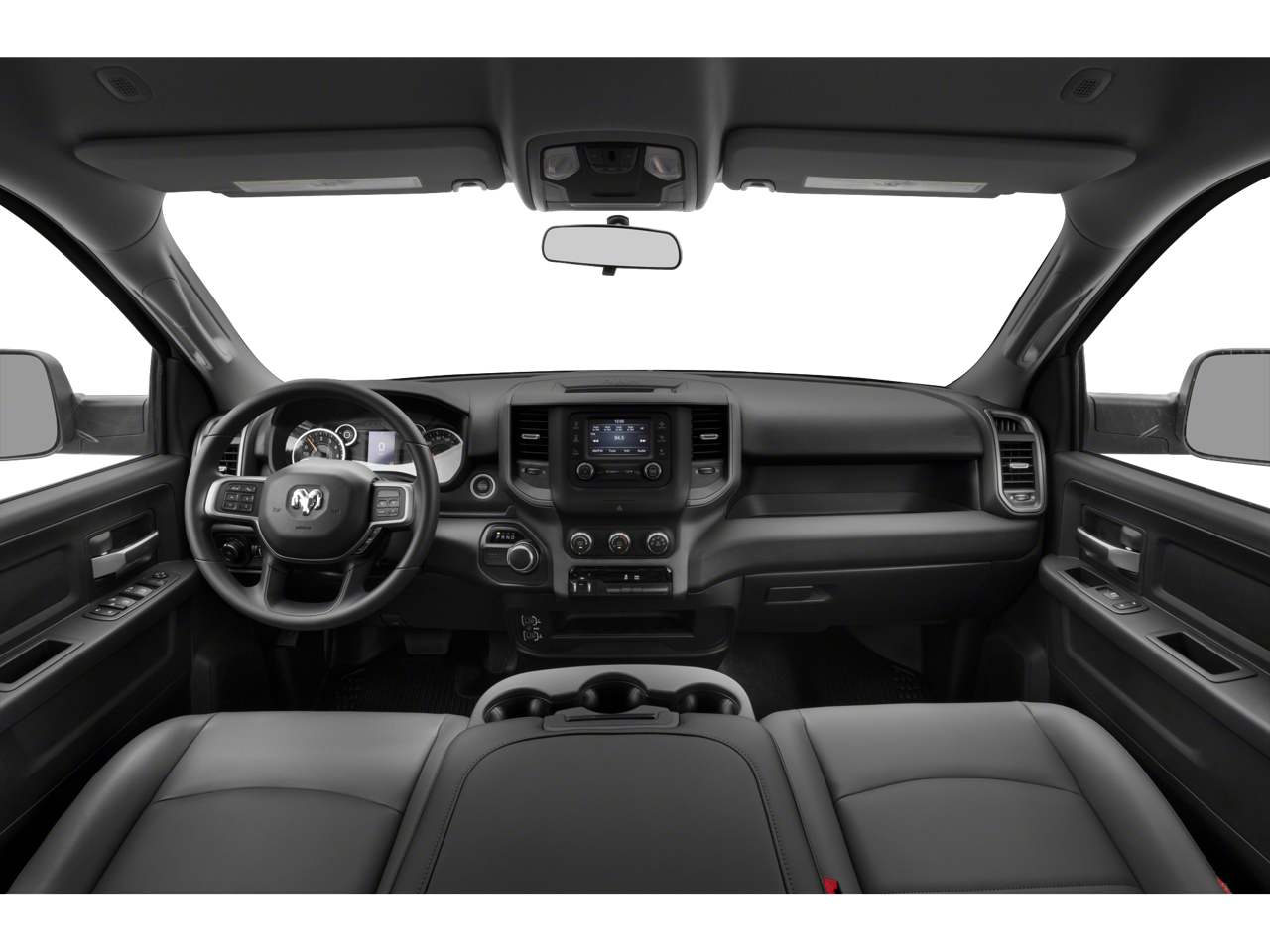 2019 RAM 3500 Laramie