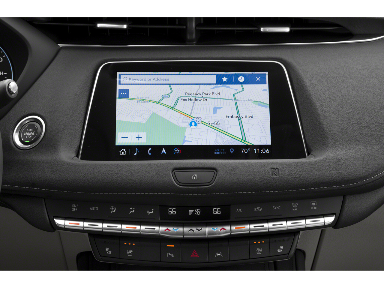 2021 Cadillac Xt4 FWD Premium Luxury