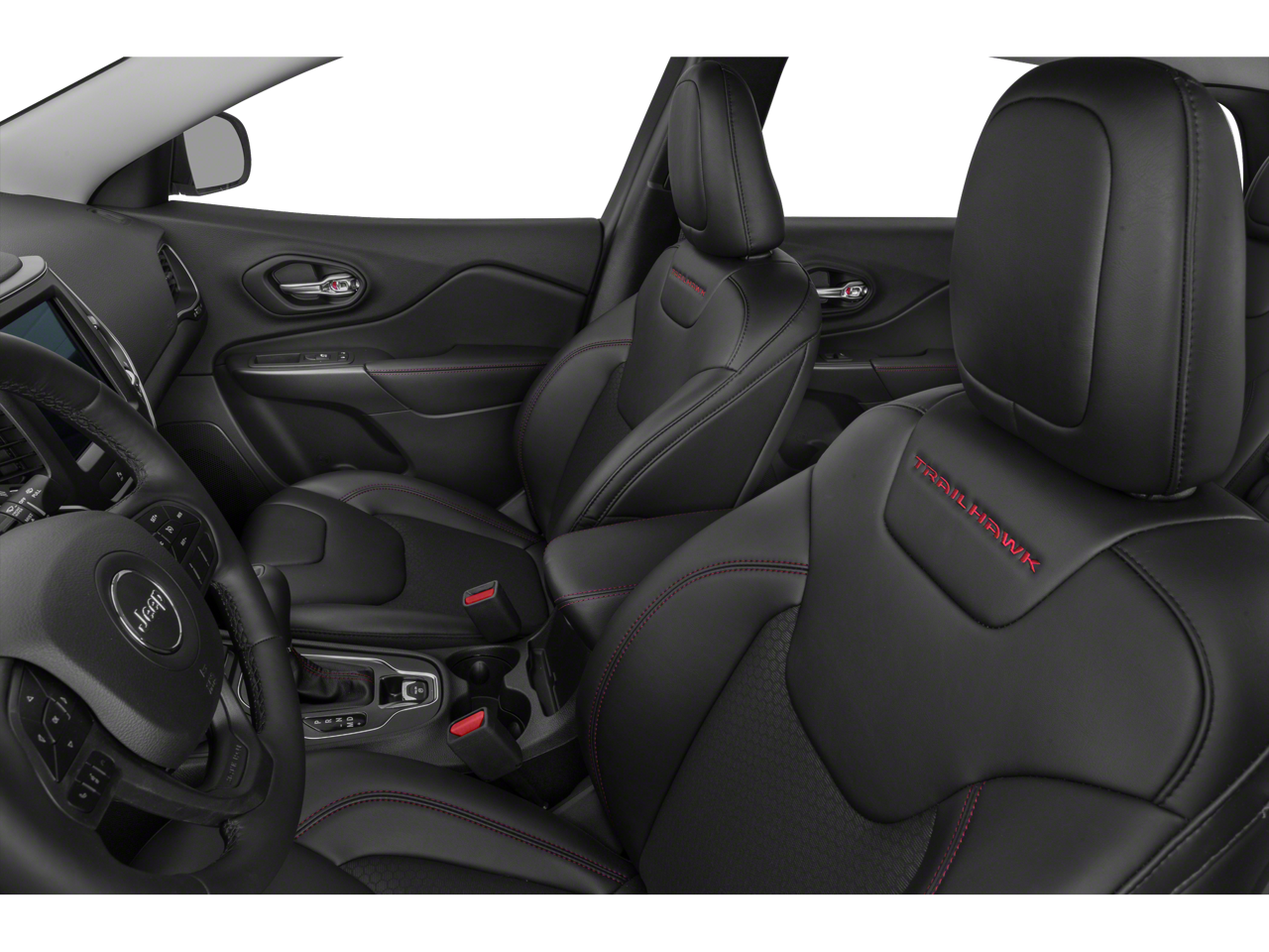 2021 Jeep Cherokee Trailhawk 4x4