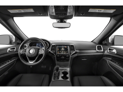 2021 Jeep Grand Cherokee 80th Anniversary 4x4