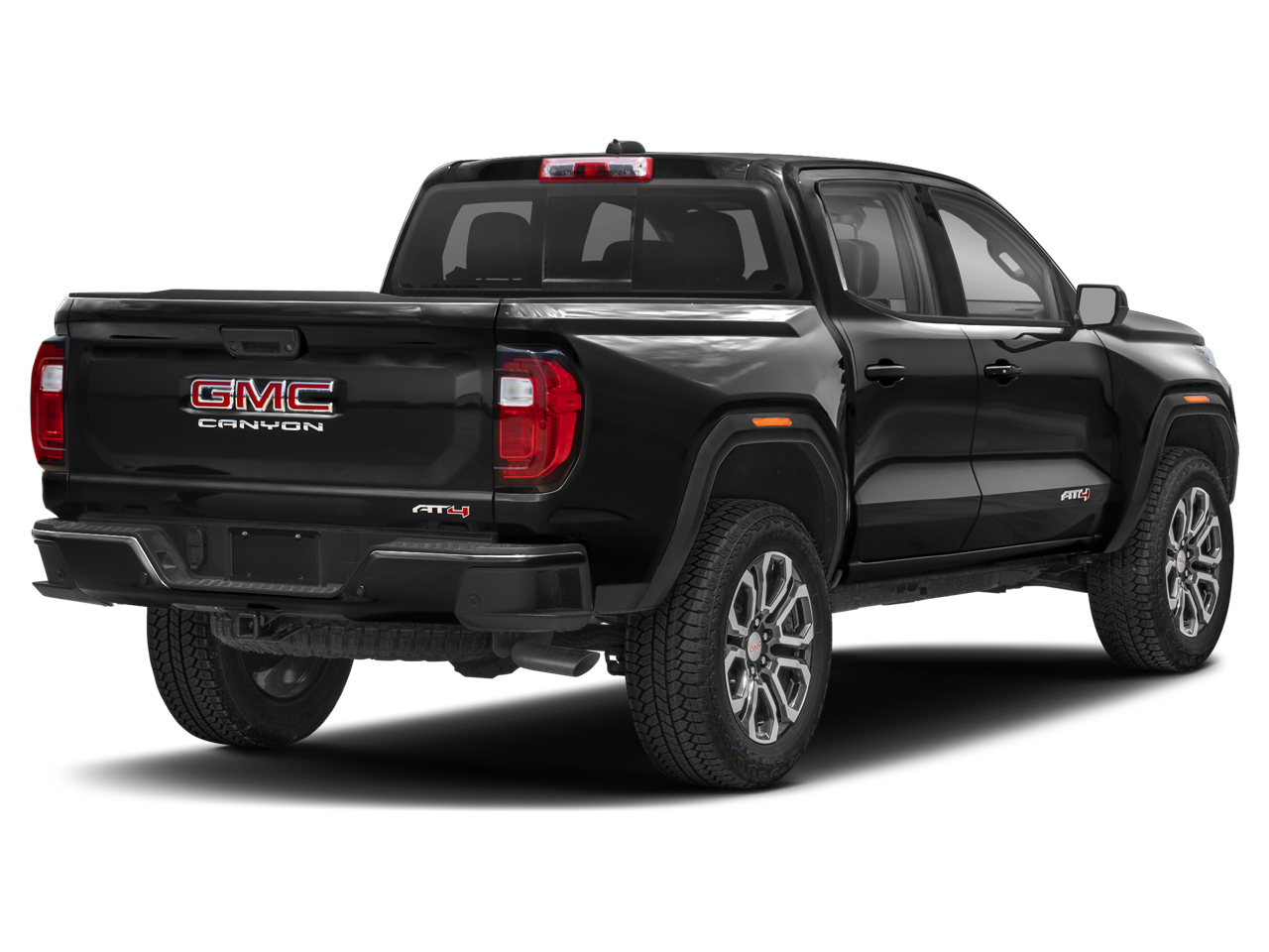 2023 GMC Canyon AT4