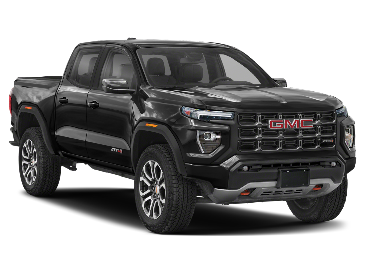 2023 GMC Canyon AT4