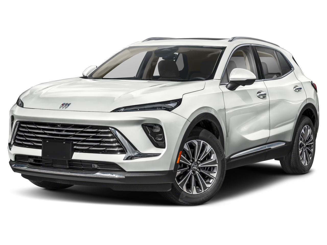 2024 Buick Envision's photo