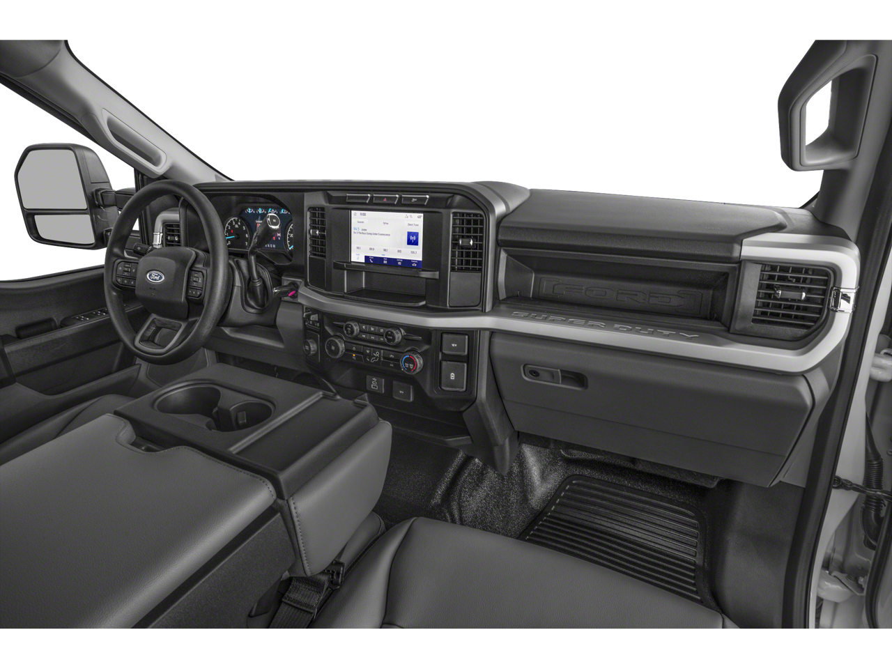 2024 Ford F-250 XL