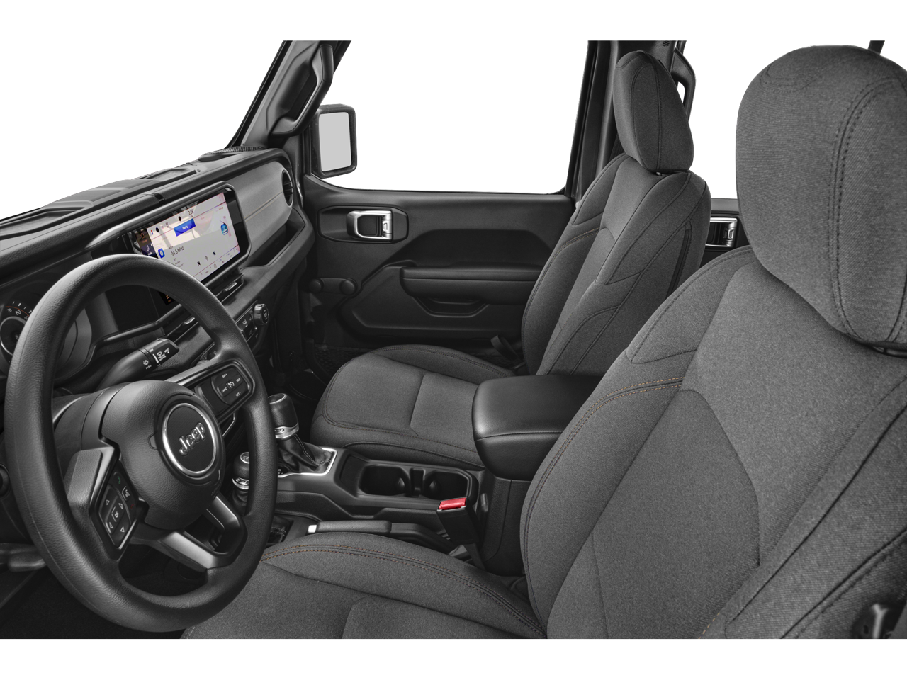 2024 Jeep Wrangler 4-Door Willys 4x4