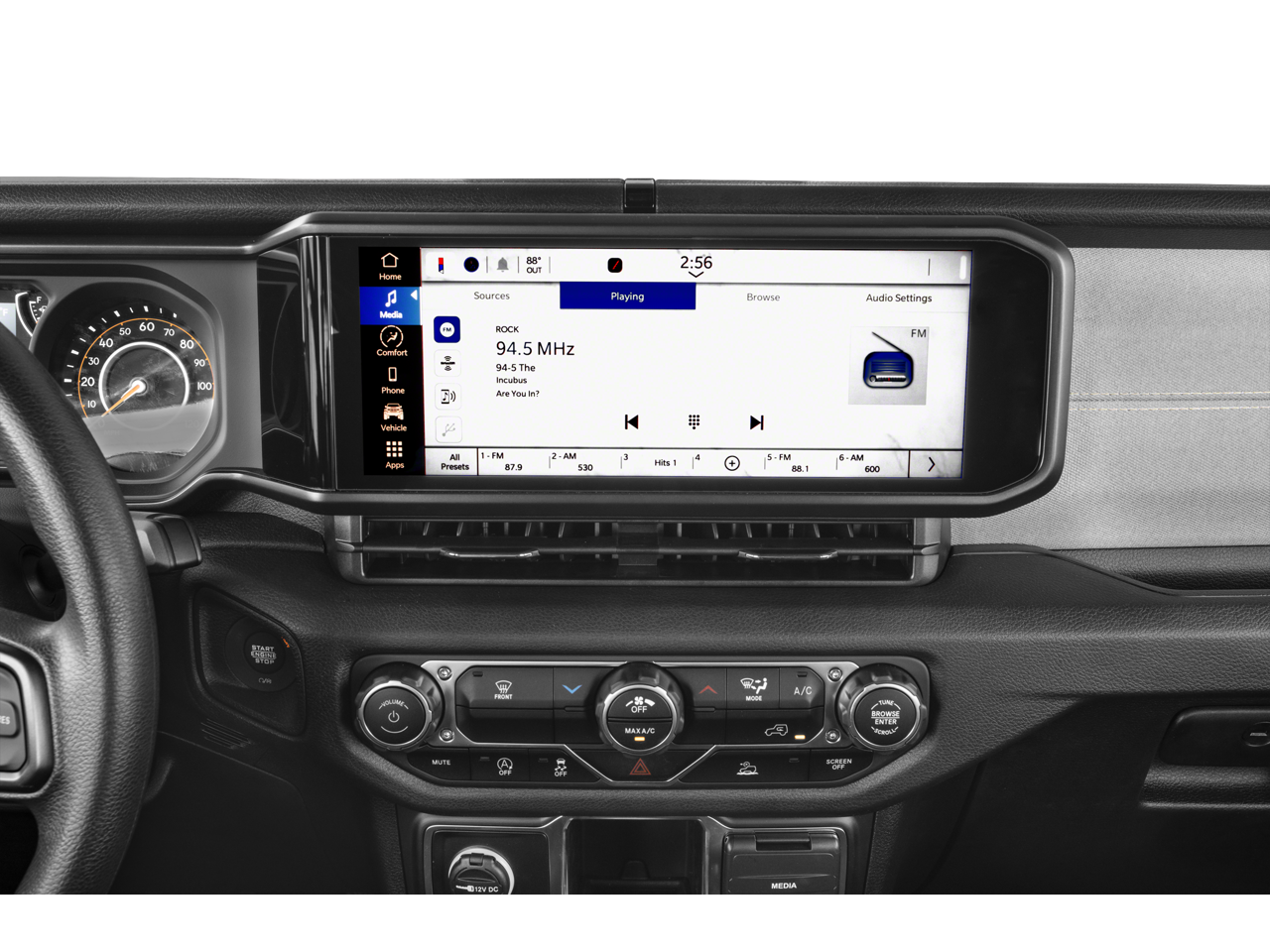 2024 Jeep Wrangler 4-Door Willys 4x4