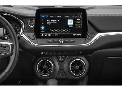 2025 Chevrolet Blazer AWD RS