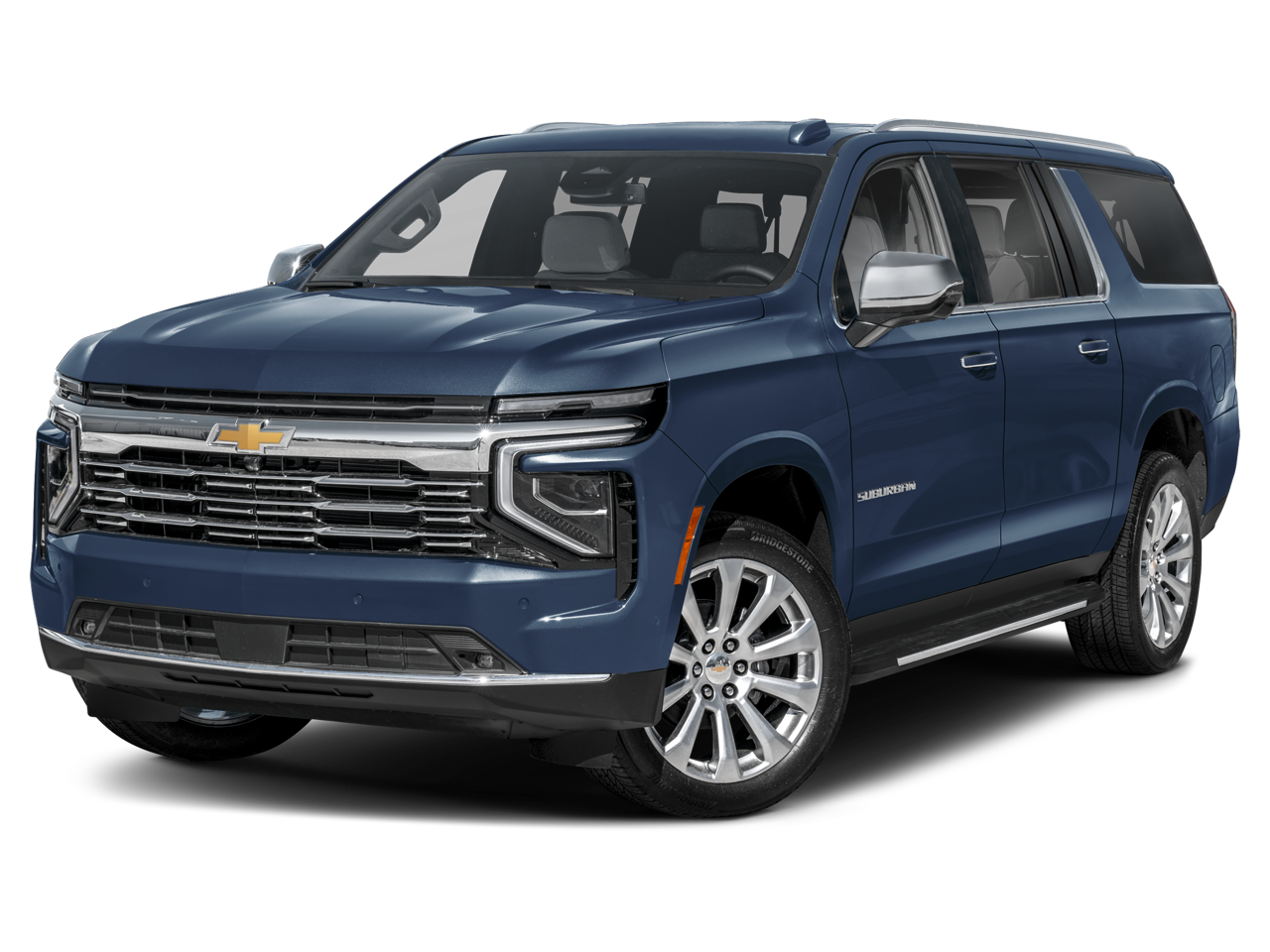 2025 Chevrolet Suburban