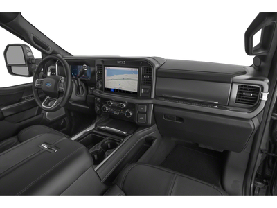 2025 Ford F-350 Platinum