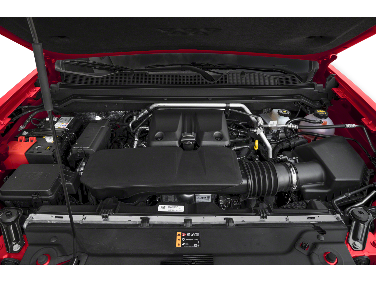 2026 Chevrolet Colorado 4WD ZR2