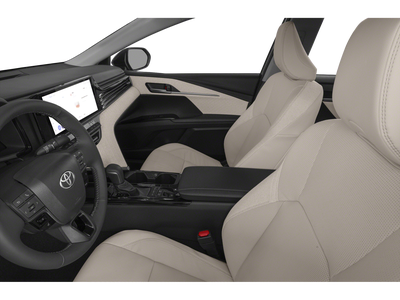 2026 Toyota Camry Hybrid XLE